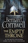 The Empty Throne (Saxon Chronicles, Bk 8)