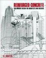 Reinforced Concrete Preliminary Design for Architects and Builders