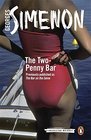 The Two-Penny Bar (Inspector Maigret, Bk 11)