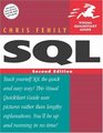 SQL  Visual QuickStart Guide