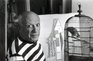 Pablo Picasso Villa La Californie Cannes 1957