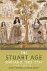 The Stuart Age England 16031714