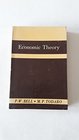 Economic Theory An Integrated Text with Special Reference to Developing Areas