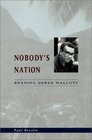 Nobody's Nation Reading Derek Walcott
