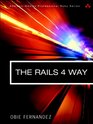 The Rails 4 Way (Addison-Wesley Professional Ruby Series)
