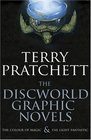 The Discworld Graphic Novels: The Colour of Magic & The Light Fantastic (Discworld)
