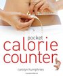 Pocket Calorie Counter The Little Book That Measures and Counts Your Portions Too