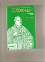 What's Going on Among the Lutherans?: A Comparison of Beliefs