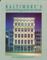 Baltimore's CastIron Buildings and Architectural Ironwork