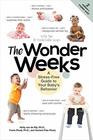 The Wonder Weeks A StressFree Guide to Your Baby's Behavior