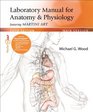 Laboratory Manual for Anatomy Physiology featuring Martini Art Main Version