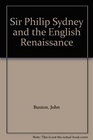 Sir Philip Sydney and the English Renaissance