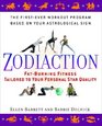 Zodiaction FatBurning Fitness Tailored to Your Personal Star Quality