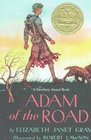 Adam of the Road (Newbery Award  Honor Books (Audio))