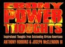 EBONY POWER THOUGHTS : INSPIRATIONAL THOUGHTS FROM OUTSTANDING AFRICAN AMERICANS