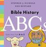 Bible History ABCs: God's Story from a to Z