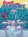 Art of Problem Solving Beast Academy 2A and 2B and 2C and 2D Guide and Practice 8Book Set