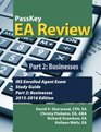 PassKey EA Review Part 2 Businesses IRS Enrolled Agent Exam Study Guide 20152016 Edition