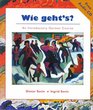 Wie geht's Text/Audio CD pkg