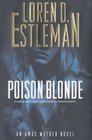 Poison Blonde An Amos Walker Novel