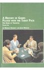 A History of Games Played With the Tarot Pack The Game of Triumphs Vol 1