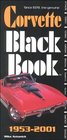 Corvette Black Book  19532001