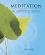 Meditation The 13 Pathways to Happiness
