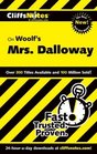 Cliff Notes Woolf's Mrs Dalloway