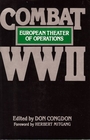 Combat World War II European Theater of Operations