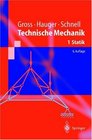 Technische Mechanik 4 Bde u Aufgabenband Bd1 Statik