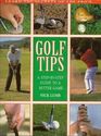 Golf Tips