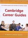 Cambridge Student Career Guides Complete Set