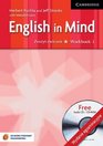 English in Mind Level 1 Workbook with Audio CD/CDROM Polish Exam edition