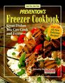 Prevention's lowfat lowcost freezer cookbook Quick dishes for and from the freezer