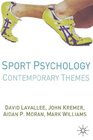 Sport Psychology  Contemporary Themes