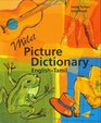 Milet Picture Dictionary EnglishTamil