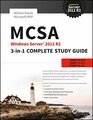Mcsa Windows Server 2012 R2 3In1 Complete Study Guide Exam 70410 70411 70412