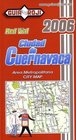Cuernavaca City Plan by Guia Roji