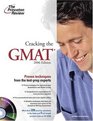 Cracking the GMAT with CDROM 2006