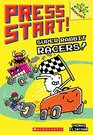 Super Rabbit Racers A Branches Book