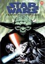 Star Wars en manga  L'Empire contreattaque tome 2