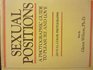 Sexual Positions A Photographic Guide to Pleasure and Love