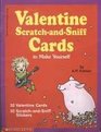 Valentine ScratchandSniff Cards To Make Yourself