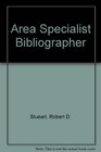 Area Specialist Bibliographer