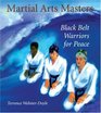 Martial Arts Masters  Black Belt Warriors For Peace
