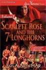 Scarlett Rose and the Seven Longhorns Vol 1  Loving Scarlett / Leo's Crown / Rhett's Branding