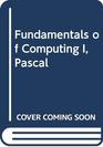 Fundamentals of Computing I Pascal