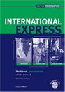 International Express Workbook with Student's CD Intermediate level