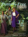 PatternFree Fashions 12 Easy Styles to Sew Serge Fuse