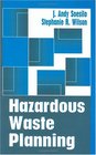 Hazardous Waste Planning